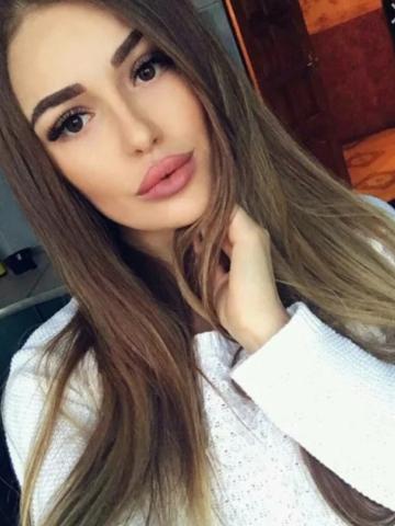 Индивидуалка Устина Фотография 2