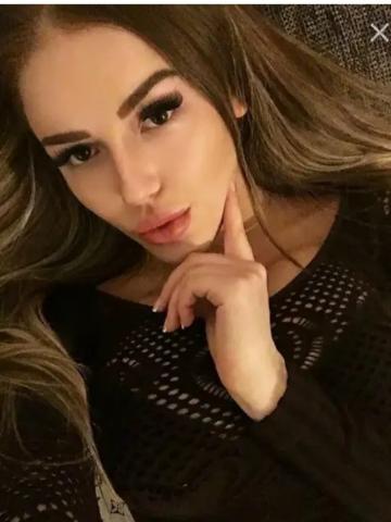 Индивидуалка Устина Фотография 3
